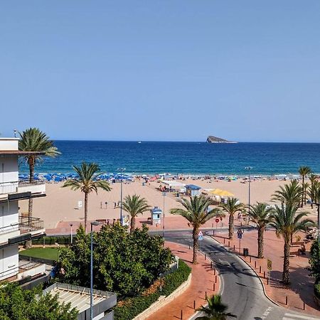 Cartago Sea View Apartment Benidorm Exterior photo