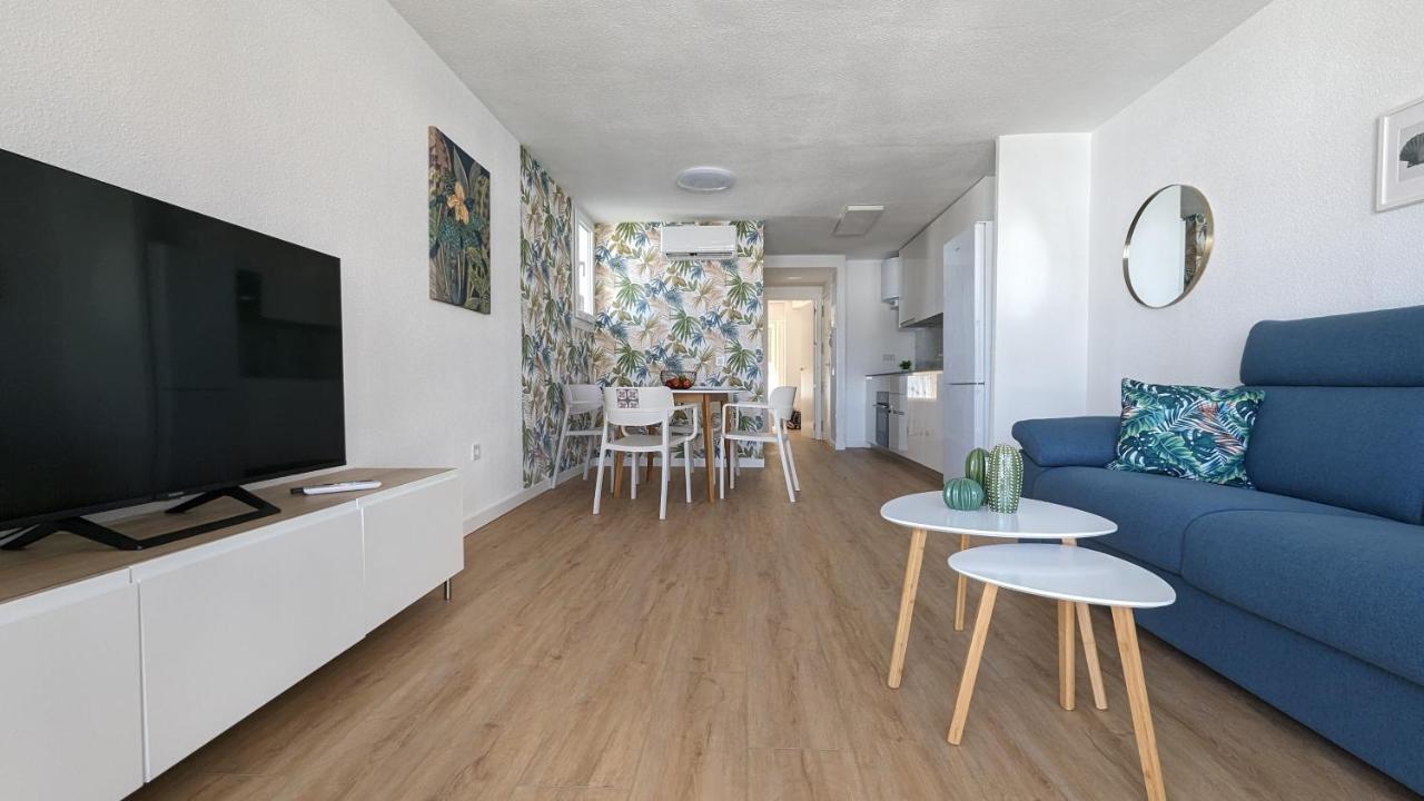 Cartago Sea View Apartment Benidorm Exterior photo